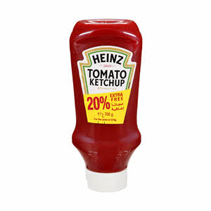Heinz Tomato Ketchup 570 g