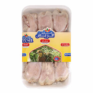 Farm Fresh Quail 700 g