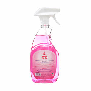 Co-Op Glass Cleaner Rose 750 ml