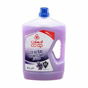 General Disnfectant Clnr Lavnd 3L Sharjah Co operative Society general-disnfectant-clnr-lavnd-3l-sharjah-co-operative-society