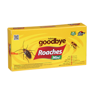 Goodbye Roaches Mini Gold 15gm