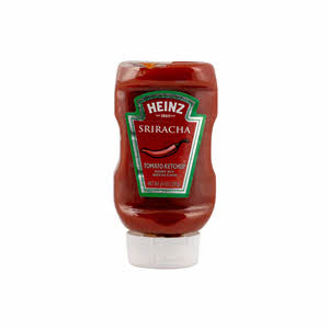 Heinz Sriracha Ketchup 14Oz