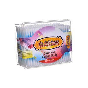 Cuties Cotton Buds Soft & Save 200 Buds