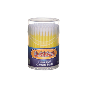 Cuties Cotton Buds 100Buds