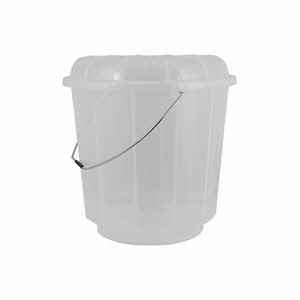 Maruti Trading Round Plastic Bucket