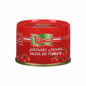 Safa Tomato Paste 70 g