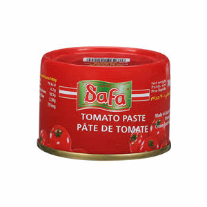 Safa Tomato Paste 70 g