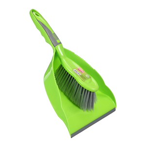 Sweet Home Dust Pan Brush