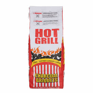 Hot Grill Charcoal Briguets