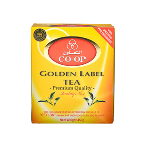 Coop Golden Label Tea Powder 450gm