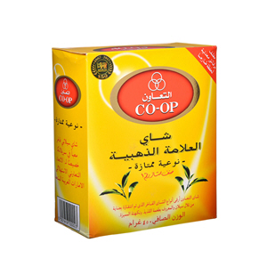 Coop Golden Label Tea Powder 450gm