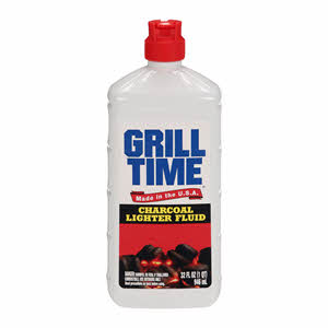 Grill Time Charcoal Lighter 946 ml