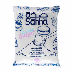 Saha Fine Sugar 2 Kg