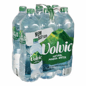 Volvic Mineral Water 1.5L 4+2 Free