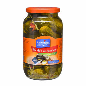 American Garden Pickles Dill 32 Oz