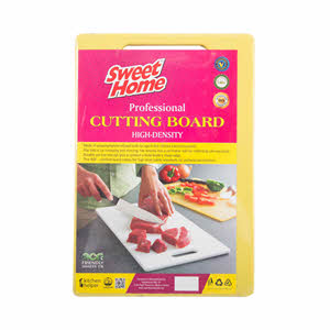 Sweet Home Cutting Board