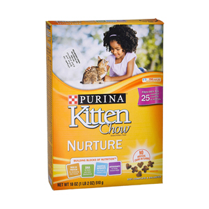 Purina Cat Chow Kitten 18Oz