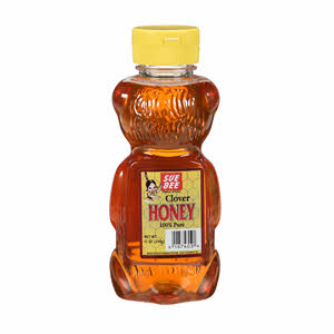 سو بي عسل طبيعي 12 اونصة