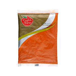 English Farms Chilli Powder 200gm