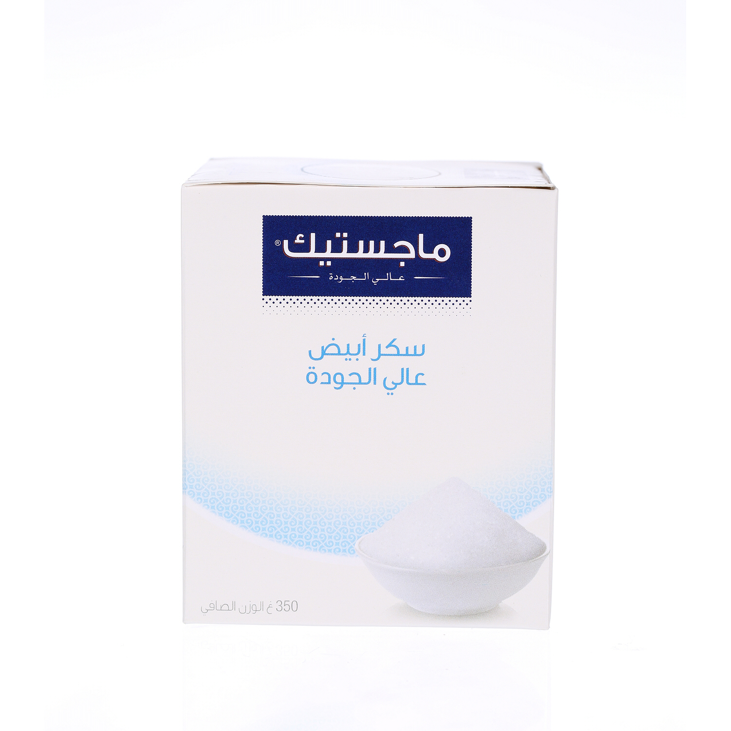 Majestic White Sugar Sticks 350 g