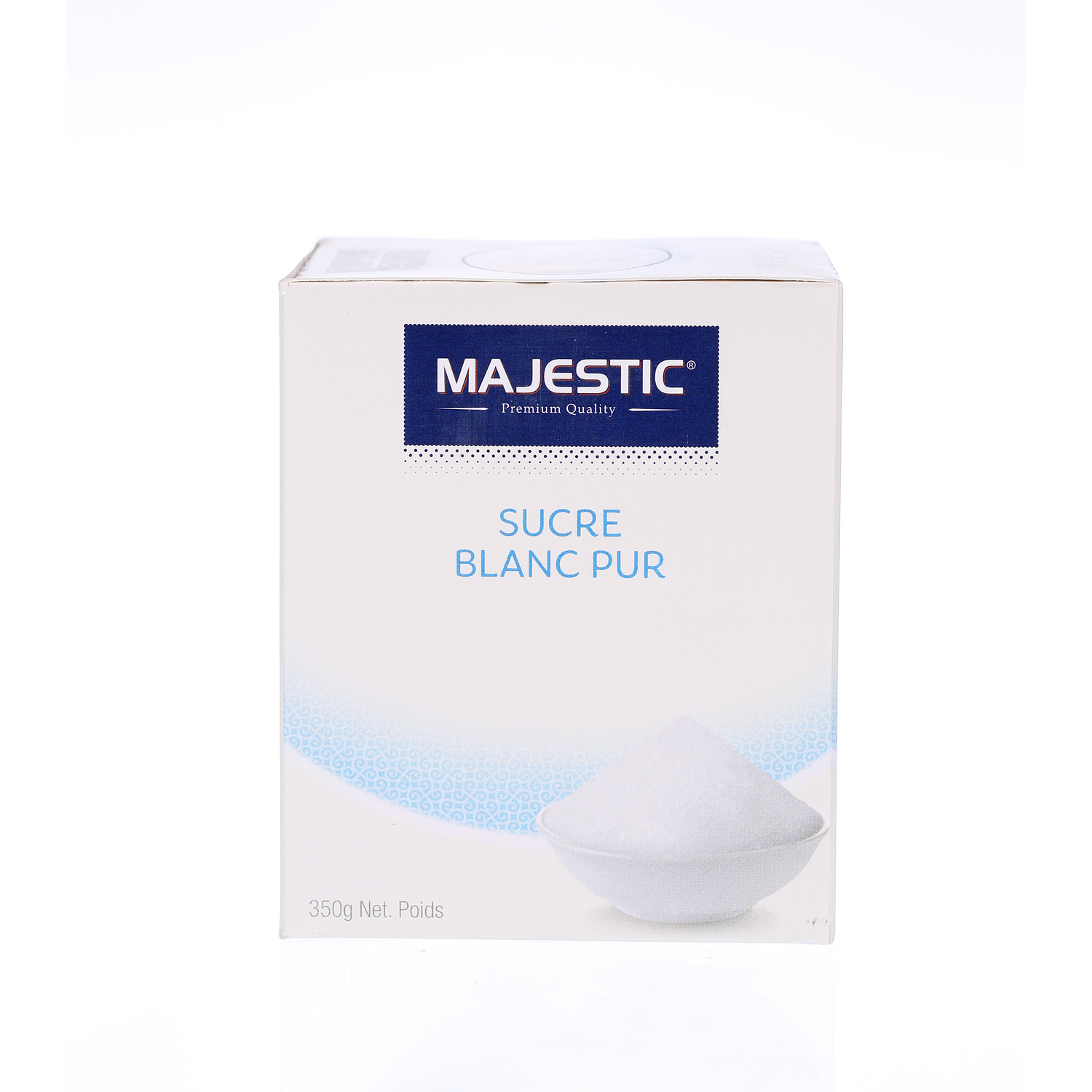 Majestic White Sugar Sticks 350 g