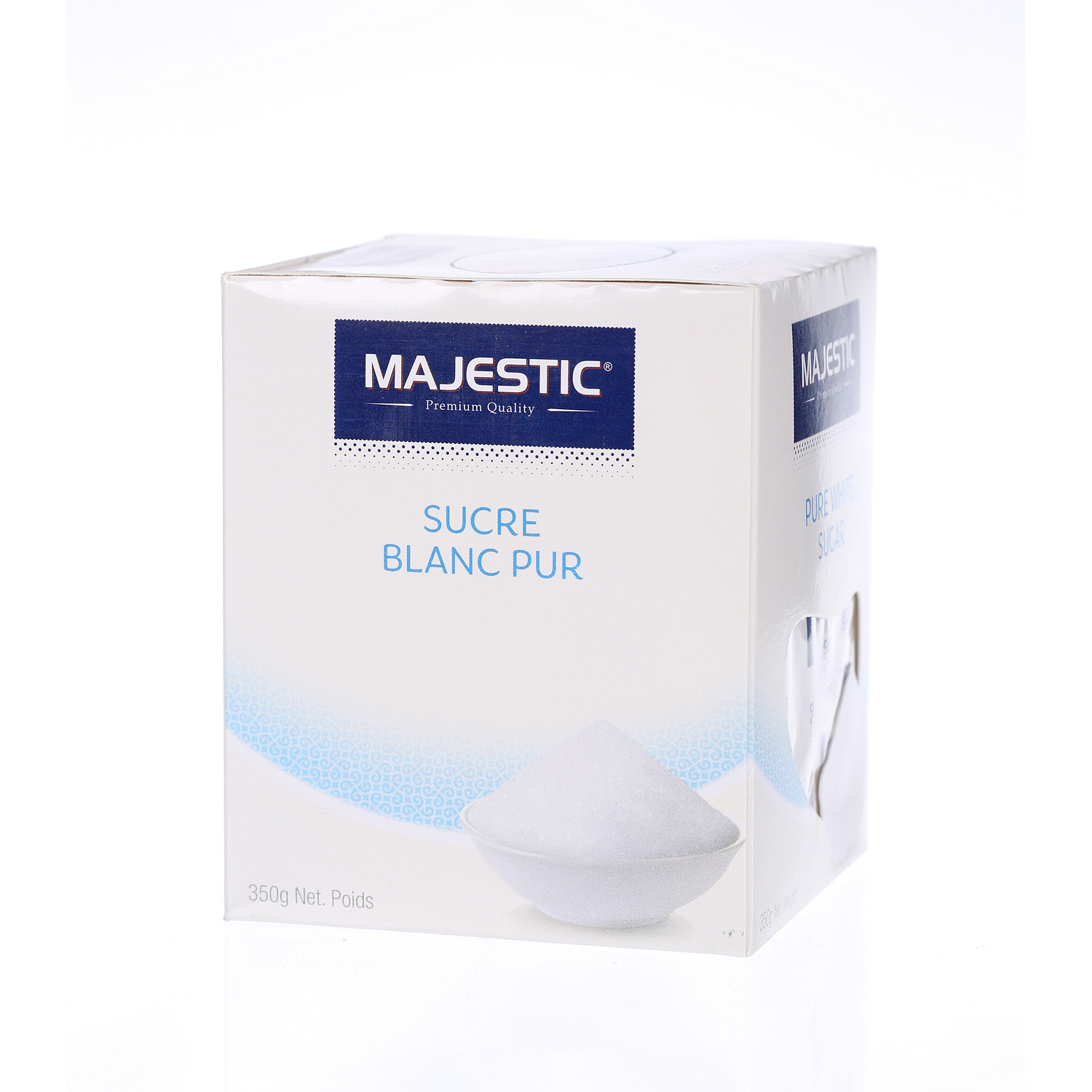 Majestic White Sugar Sticks 350 g