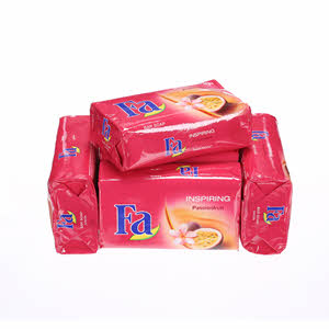 Fa Refreshing Lemon Soap 175Gm 5+1Free