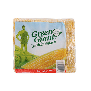 Green Giant Corn On The Cob 12Half Ears