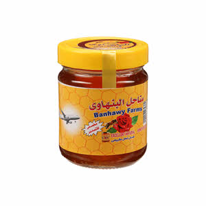 مزارع بنهاوي عسل طبيعي ممتاز 250 ج