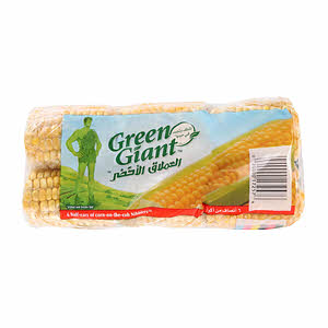 Green Giant Corn on Cob 6 Pack