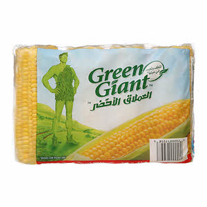 Green Giant Corn On Cob 4 Pack