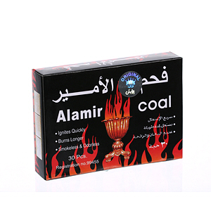 Country Store Al Amir Coal 30'S