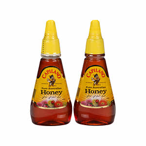 Capilano Pure Honey 400 g (Pack of 2)