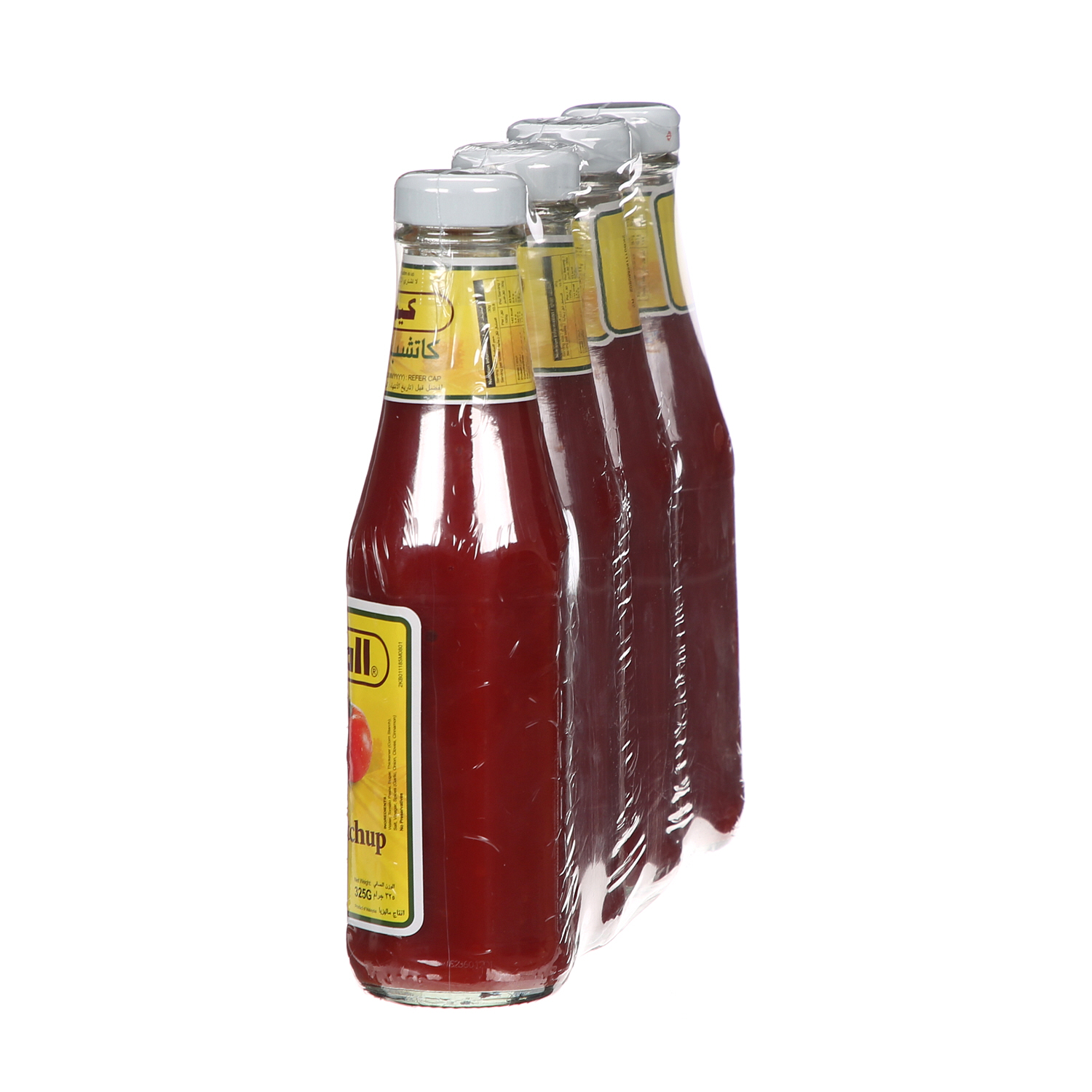 Kimball Tomato Ketchup 4X325Gm