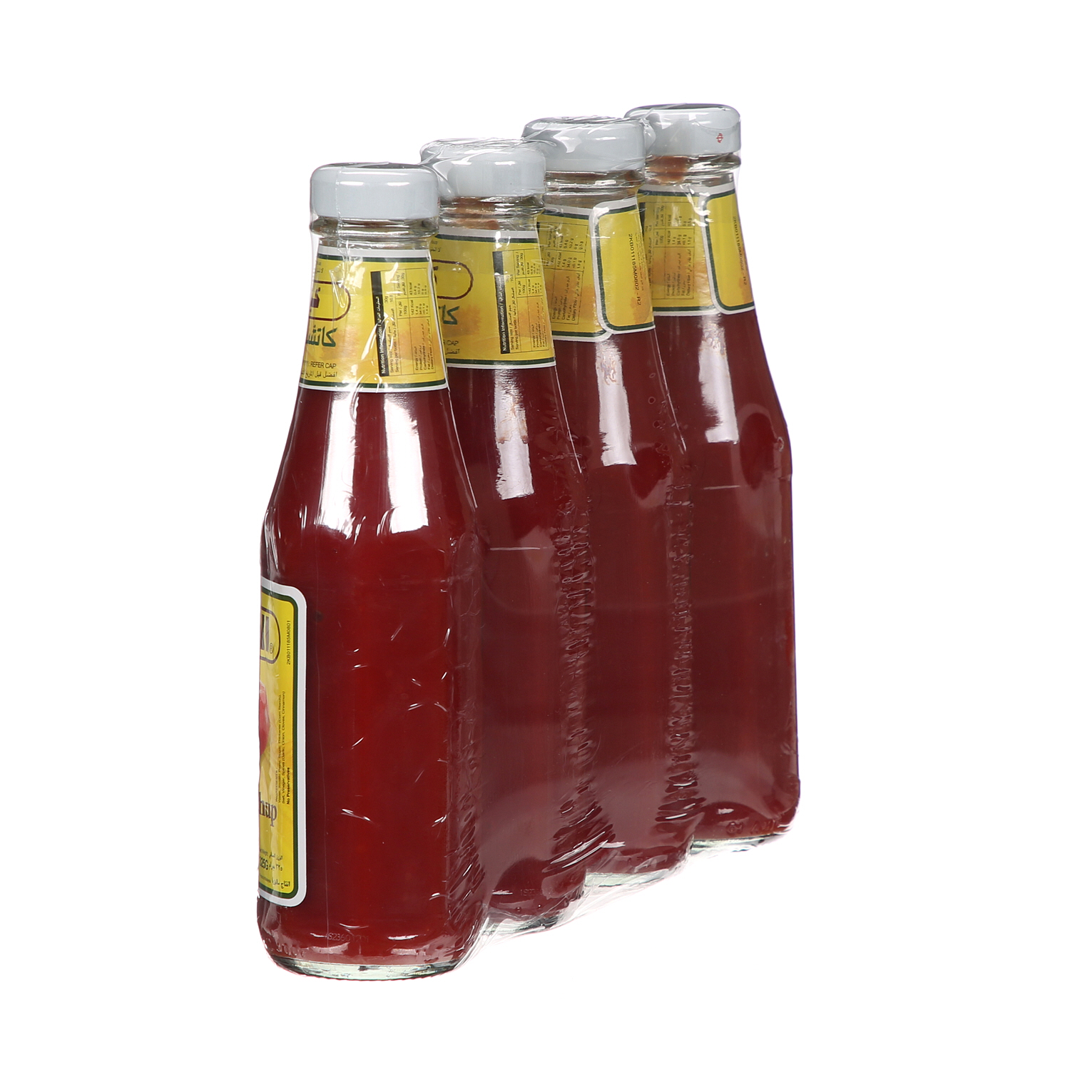 Kimball Tomato Ketchup 4X325Gm