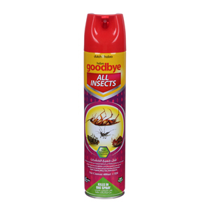 Goodbye Instant Kill All Insects Spray 400 ml