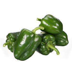 Capsicum Green Netherlands 1Kg