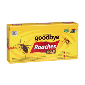 Goodbye Roaches Killing Gel Gold 30 g