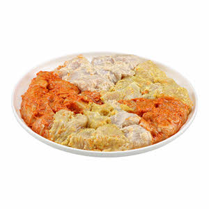 Marinated Chicken Tikka 1Kg