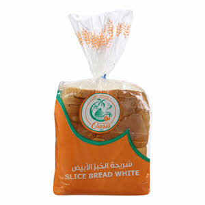 Oasis Bakery Half Bread