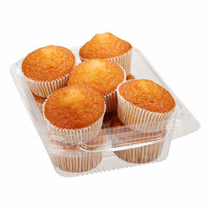 Tahona Al Wadi Muffin Box 10PCS