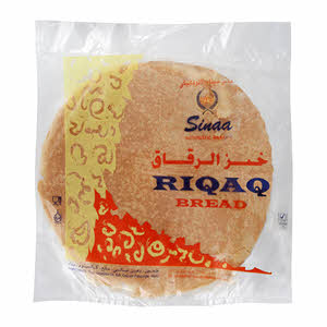Oasis Bakery Riqaq Bread Pack