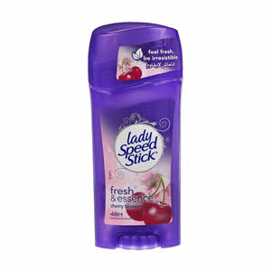 Mennen Lady Speed Stick Deodorant Anti Perspirant Fresh & Essence Cherry Blossom 65 g