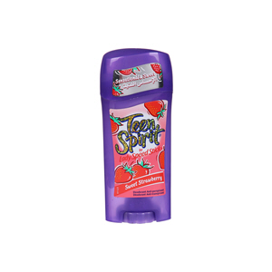 Lady Speed Stick Sensation & Sweet Strawberry 2.3 Oz