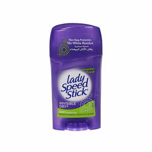 Lady Speed Stick Invisble Dry Anti-Transpirant 40 g