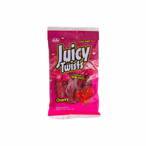 Kenny's Cherry Juicy Twists 141gm