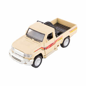 Country Store Car 4 Wheel Drive Series Drum