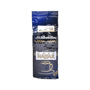 Najjar Le Bresilien Normal Coffee 450gm