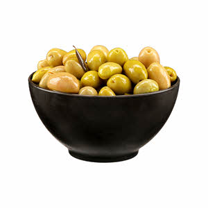 Olive Green With Oil Lebanon 1 Kg