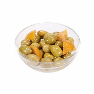 Olive Green Lemon Morocco 1 Kg